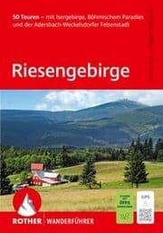 Cover von Riesengebirge. 50 Touren