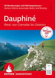 Cover von Dauphiné West: Von Grenoble bis Sisteron