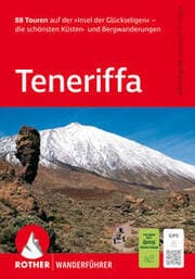 Cover von Teneriffa. 88 Touren auf der 'Insel der Glückseligen'