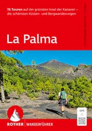 Cover von La Palma, Rother Wanderführer