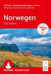 Cover von Norwegen - Der Süden. 60 Fjord- und Bergwanderungen zwischen Oslo, Kap Lindesnes und Sognefjord