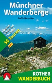 Cover von Münchner Wanderberge