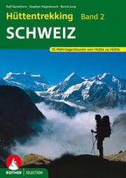 Cover von Hüttentrekking 2: Schweiz