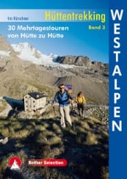 Cover von Hüttentrekking 3: Westalpen