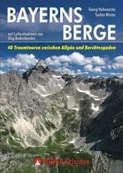Cover von Bayerns Berge
