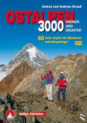 Cover von Dreitausender drüber und drunter: Ostalpen