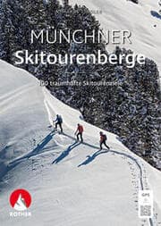 Cover von Münchner Skitourenberge