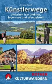 Cover von Künstlerwege