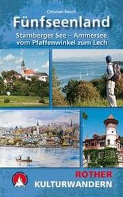 Cover von Fünfseenland