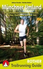 Cover von Trailrunning Guide Münchner Umland