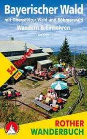 Cover von Bayerischer Wald - Wandern & Einkehren