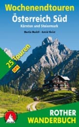 Cover von Wochenendtouren Österreich Süd
