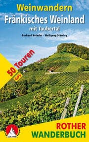 Cover von Weinwandern Fränkisches Weinland