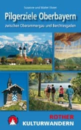 Cover von Kulturwandern Pilgerziele Oberbayern