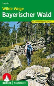 Cover von Wilde Wege Bayerischer Wald