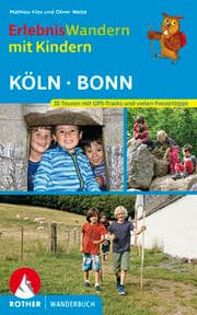Cover von Erlebniswandern mit Kindern Köln - Bonn
