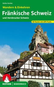 Cover von Fränkische Schweiz - Wandern & Einkehren