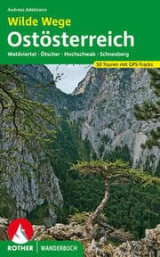 Cover von Wilde Wege Ostösterreich