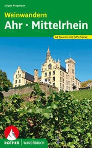 Cover von Weinwandern Ahr - Mittelrhein