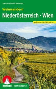 Cover von Weinwandern Niederösterreich - Wien