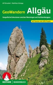 Cover von GeoWandern Allgäu