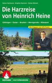 Cover von Die Harzreise von Heinrich Heine