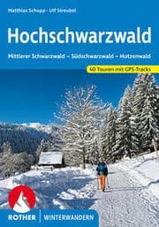 Cover von Hochschwarzwald