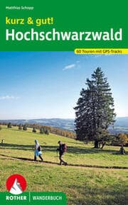 Cover von kurz & gut! Hochschwarzwald