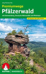 Cover von Premiumwege Pfälzerwald