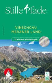 Cover von Stille Pfade Vinschgau - Meraner Land
