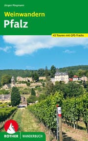 Cover von Wandern und Wein Pfalz