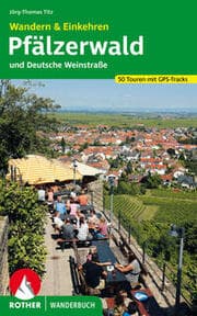 Cover von Wandern & Einkehren Pfälzerwald und Deutsche Weinstraße
