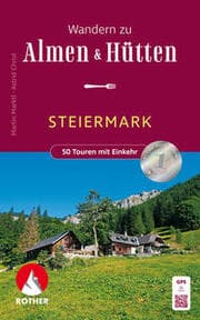 Cover von Wandern zu Almen & Hütten - Steiermark