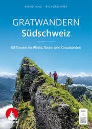 Cover von Gratwandern Südschweiz