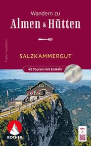 Cover von Wandern zu Almen & Hütten - Salzkammergut