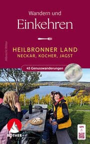 Cover von Wandern und Einkehren - Heilbronner Land