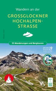 Cover von Wandern an der Großglockner Hochalpenstraße