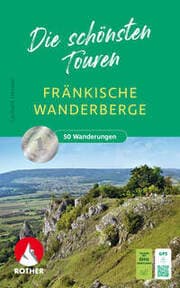 Cover von Fränkische Wanderberge - Die schönsten Touren