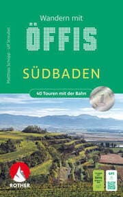 Cover von Wandern mit Öffis Südbaden