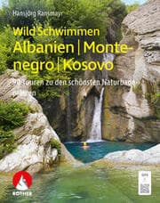 Cover von WildSchwimmen Albanien, Montenegro, Kosovo