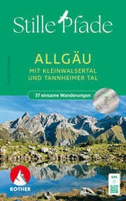 Cover von Stille Pfade Allgäu