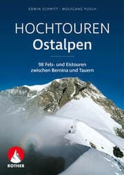 Cover von Hochtouren Ostalpen