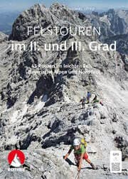 Cover von Felstouren im II. und III. Grad