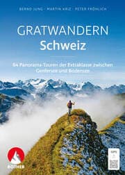 Cover von Gratwandern Schweiz