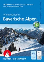 Cover von Winterwandern Bayerische Alpen