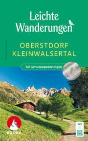 Cover von Leichte Wanderungen Oberstdorf Kleinwalsertal