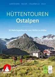 Cover von Hüttentouren Ostalpen