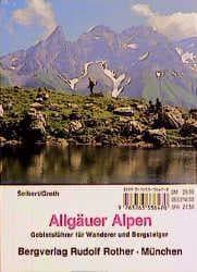 Cover von Allgäuer Alpen