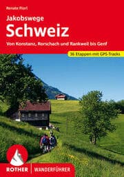 Cover von Jakobswege Schweiz