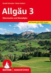 Cover von Allgäu 3 - Oberstaufen und Westallgäu